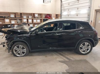 Lot #3046377720 2019 MERCEDES-BENZ GLA 250 4MATIC