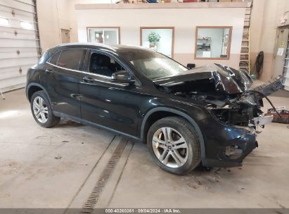 Lot #3046377720 2019 MERCEDES-BENZ GLA 250 4MATIC