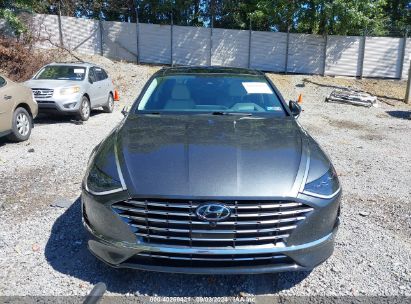 Lot #2997778944 2023 HYUNDAI SONATA HYBRID LIMITED