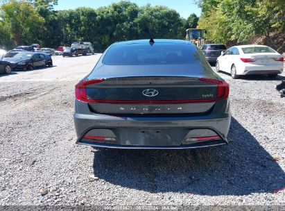 Lot #2997778944 2023 HYUNDAI SONATA HYBRID LIMITED