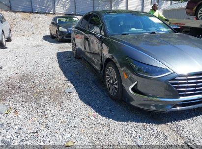 Lot #2997778944 2023 HYUNDAI SONATA HYBRID LIMITED