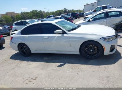 Lot #2992833416 2020 BMW 330I