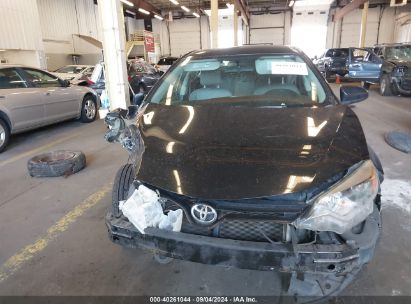 Lot #3018514847 2014 TOYOTA COROLLA LE