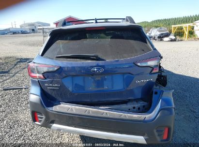 Lot #2992833412 2022 SUBARU OUTBACK LIMITED