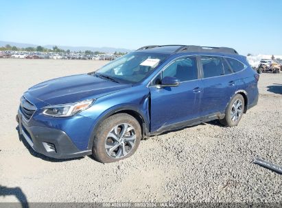 Lot #2992833412 2022 SUBARU OUTBACK LIMITED