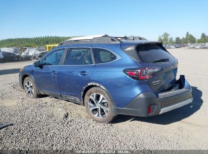 Lot #2992833412 2022 SUBARU OUTBACK LIMITED