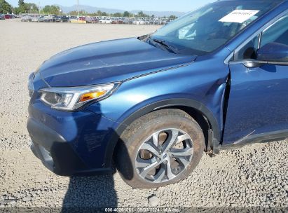 Lot #2992833412 2022 SUBARU OUTBACK LIMITED