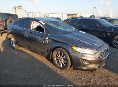 Lot #2997778940 2020 FORD FUSION SE