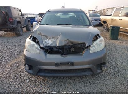 Lot #2992833413 2006 TOYOTA MATRIX XR