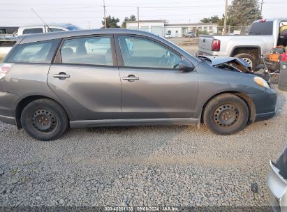 Lot #2992833413 2006 TOYOTA MATRIX XR