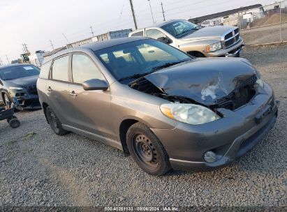 Lot #2992833413 2006 TOYOTA MATRIX XR