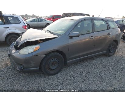 Lot #2992833413 2006 TOYOTA MATRIX XR