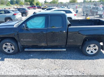 Lot #3001577277 2017 CHEVROLET SILVERADO 1500 2LT