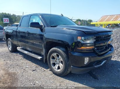 Lot #3001577277 2017 CHEVROLET SILVERADO 1500 2LT