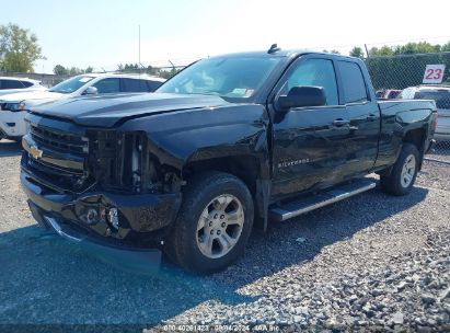 Lot #3001577277 2017 CHEVROLET SILVERADO 1500 2LT