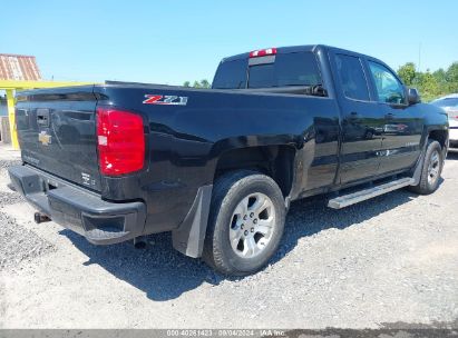 Lot #3001577277 2017 CHEVROLET SILVERADO 1500 2LT