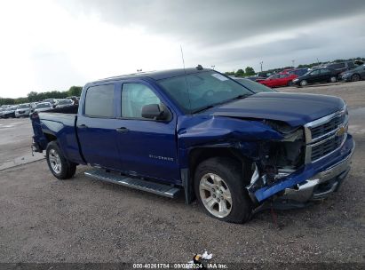 Lot #3035078055 2014 CHEVROLET SILVERADO 1500 2LT