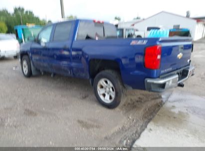 Lot #3035078055 2014 CHEVROLET SILVERADO 1500 2LT