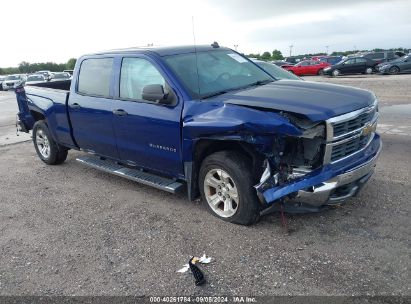 Lot #3035078055 2014 CHEVROLET SILVERADO 1500 2LT