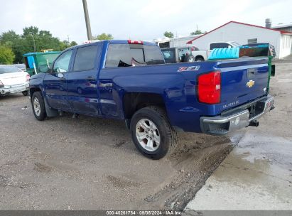 Lot #3035078055 2014 CHEVROLET SILVERADO 1500 2LT