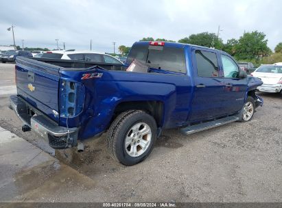 Lot #3035078055 2014 CHEVROLET SILVERADO 1500 2LT