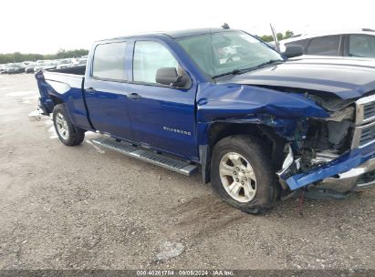 Lot #3035078055 2014 CHEVROLET SILVERADO 1500 2LT