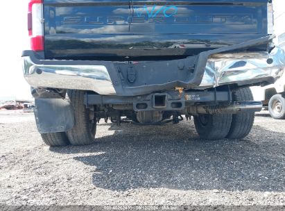 Lot #2990356556 2022 FORD F-350 LARIAT