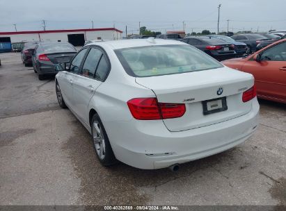 Lot #2992831033 2014 BMW 320I XDRIVE