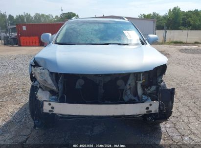 Lot #3035087665 2010 LEXUS RX 350