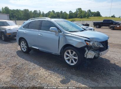 Lot #3035087665 2010 LEXUS RX 350