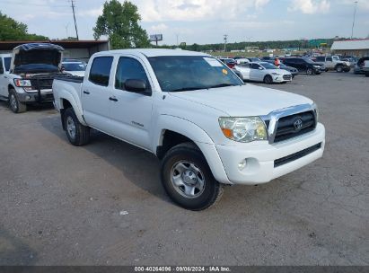 Lot #3035087663 2007 TOYOTA TACOMA PRERUNNER V6