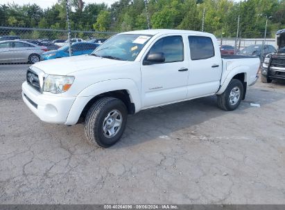 Lot #3035087663 2007 TOYOTA TACOMA PRERUNNER V6