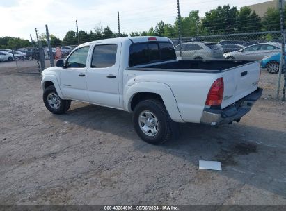 Lot #3035087663 2007 TOYOTA TACOMA PRERUNNER V6