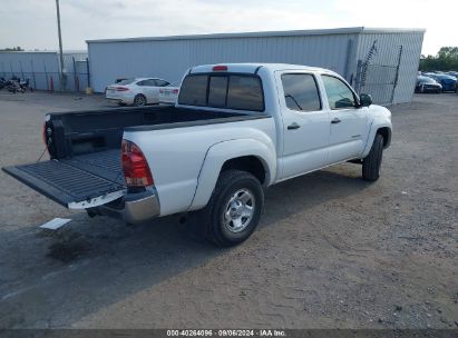 Lot #3035087663 2007 TOYOTA TACOMA PRERUNNER V6