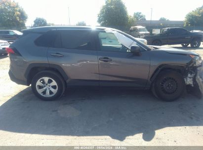 Lot #2989127146 2022 TOYOTA RAV4 LE