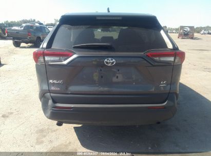 Lot #2989127146 2022 TOYOTA RAV4 LE