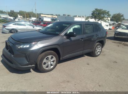 Lot #2989127146 2022 TOYOTA RAV4 LE