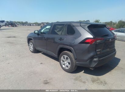 Lot #2989127146 2022 TOYOTA RAV4 LE