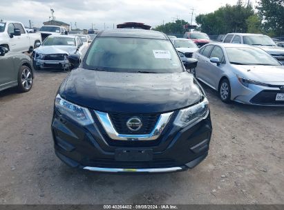 Lot #2992831023 2018 NISSAN ROGUE S