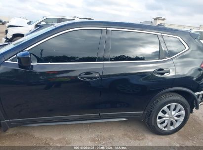 Lot #2992831023 2018 NISSAN ROGUE S