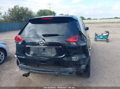 Lot #2992831023 2018 NISSAN ROGUE S