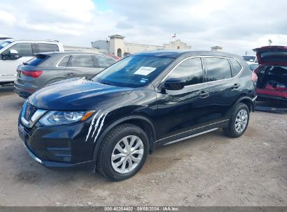 Lot #2992831023 2018 NISSAN ROGUE S