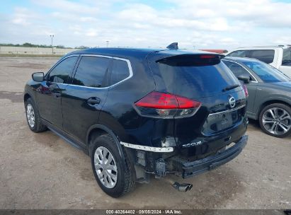 Lot #2992831023 2018 NISSAN ROGUE S