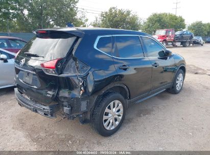 Lot #2992831023 2018 NISSAN ROGUE S