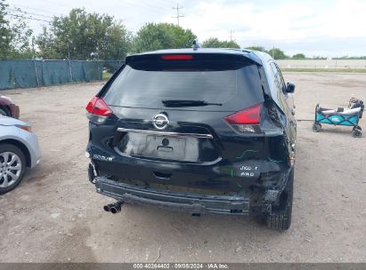 Lot #2992831023 2018 NISSAN ROGUE S