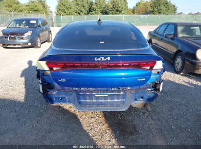 Lot #2992827788 2024 KIA K5 GT-LINE