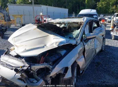 Lot #2997778926 2017 FORD FUSION HYBRID SE