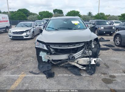 Lot #2996535456 2018 LEXUS RX 450H