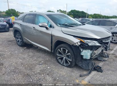 Lot #2996535456 2018 LEXUS RX 450H