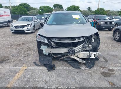 Lot #2996535456 2018 LEXUS RX 450H